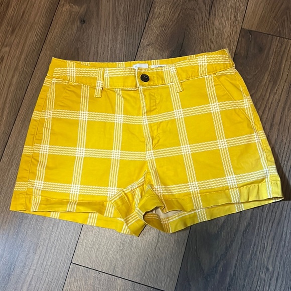 A new day yellow shorts - Picture 2 of 5